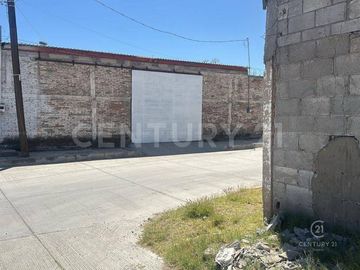 BODEGA EN RENTA EN NOMBRE DE DIOS, CHIHUAHUA, CHIH.