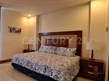 DEPARTAMENTO AMUEBLADO EN RENTA EN TORRE SPHERA