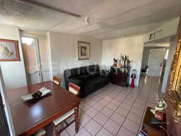 CASA EN CONDOMINIO EN VENTA EN INFONAVIT NACIONALCHIHUAHUA,CHIH.