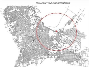 TERRENO EN VENTA EN ROBINSON, CHIHUAHUA, CHIH.