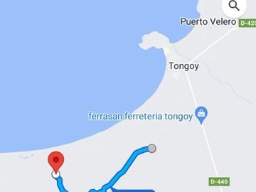 MARAVILLOSAS PARCELAS EN LOMAS DEL TANGUE