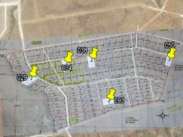 MARAVILLOSAS PARCELAS EN LOMAS DEL TANGUE