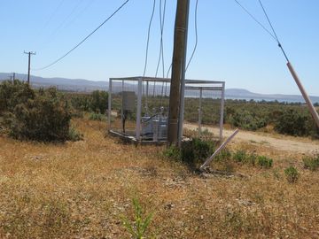 MARAVILLOSAS PARCELAS EN LOMAS DEL TANGUE