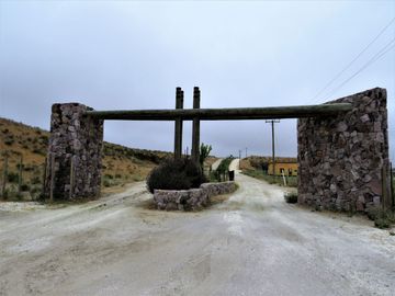 MARAVILLOSAS PARCELAS EN LOMAS DEL TANGUE