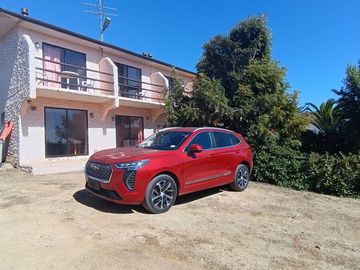 Venta de 9 departamentos turísticos con vista al mar en El Quisco.