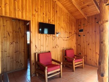 Conjunto turístico cabañas y casa lujosa de veraneo en El Quisco. Alta rentabilidad.