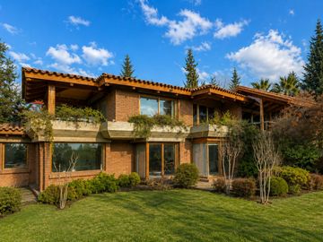 Espectacular Casa en Condominio Mirador de San Damián