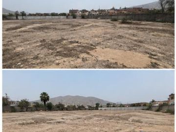 Terreno a la Venta en Ate Vitarte