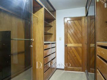 Departamento Flat Frente a Parque | 1er Piso con Terraza en Chacarilla