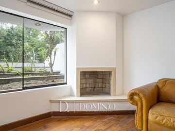Departamento Flat Frente a Parque | 1er Piso con Terraza en Chacarilla