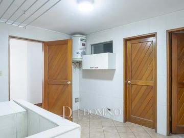 Departamento Flat Frente a Parque | 1er Piso con Terraza en Chacarilla