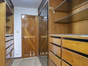 Departamento Flat Frente a Parque | 1er Piso con Terraza en Chacarilla