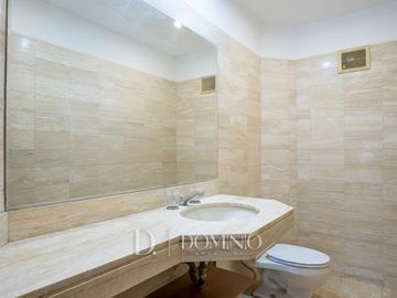 Departamento Flat Frente a Parque | 1er Piso con Terraza en Chacarilla