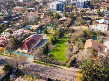 PAÑO INMOBILIARIO METRO ROJAS MAG/AV BRASIL