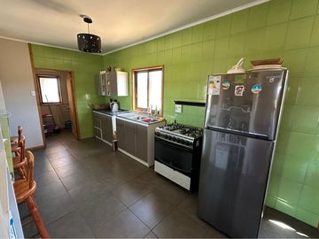 Parcela ,  2 casas construidas y un solo Rol