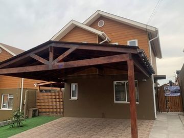 Casa 2 Pisos -Condominio Mirador Vizcachas
