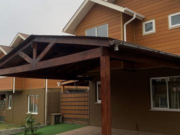 Casa 2 Pisos -Condominio Mirador Vizcachas