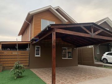 Casa 2 Pisos -Condominio Mirador Vizcachas