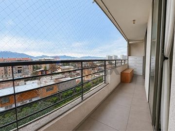2D+2B con amplia terraza - oriente