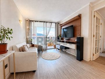 2D+2B con amplia terraza - oriente