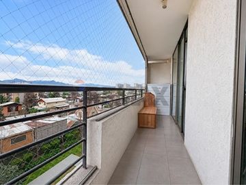 2D+2B con amplia terraza - oriente