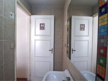 Oficina José Domingo Cañas, Ñuñoa 120m2