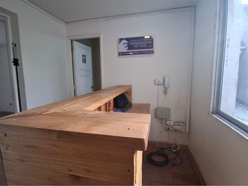 Oficina José Domingo Cañas, Ñuñoa 120m2