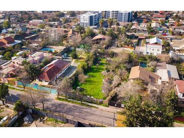 TERRENO DE 1.000mts EN METRO ROJAS MAG/LA FLORIDA