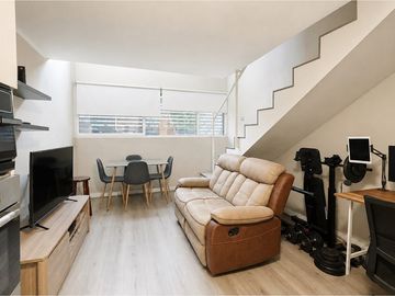 Santa Isabel | Loft | 1D/1B