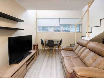 Santa Isabel | Loft | 1D/1B