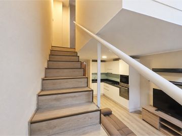 Santa Isabel | Loft | 1D/1B