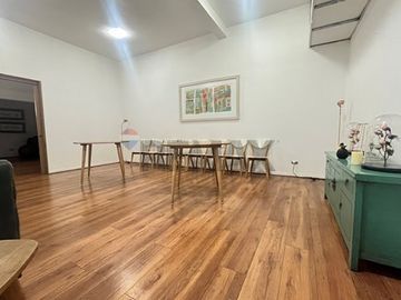 Espectacular departamento estilo mariposa