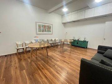Espectacular departamento estilo mariposa