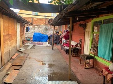 Casa para Reconstruir 415 m² | Quinta Normal