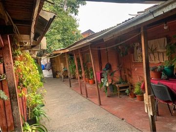 Casa para Reconstruir 415 m² | Quinta Normal