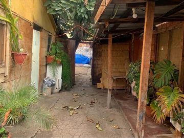Casa para Reconstruir 415 m² | Quinta Normal