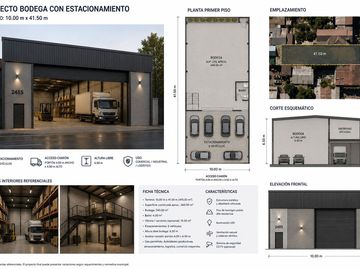 Casa para Reconstruir 415 m² | Quinta Normal