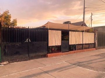 Casa para Reconstruir 415 m² | Quinta Normal