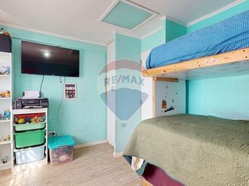 Casa equina en condominio