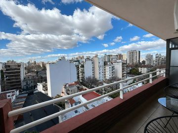 Venta | Semipiso | 4 dormitorios | Hab. de servicio | Cochera fija | Baulera | SUM | Palier privado | Flores