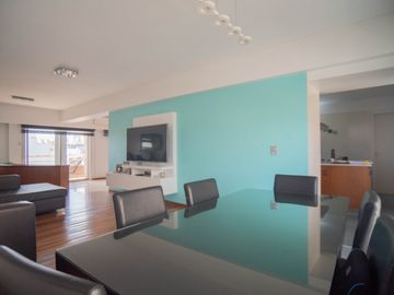 Venta | Semipiso | 4 dormitorios | Hab. de servicio | Cochera fija | Baulera | SUM | Palier privado | Flores
