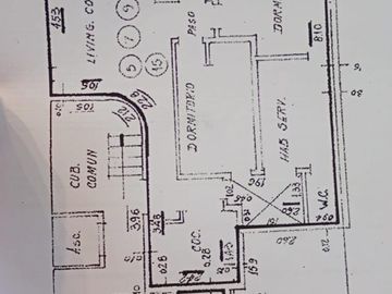 Departamento en Barrio Norte