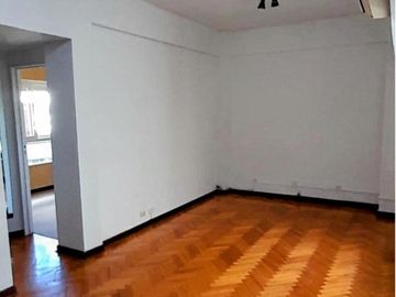 ALQUILER DEPARTAMENTO DOS AMB en Barrio Norte