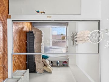 Venta piso 4 ambientes con dependencia, balcón terraza y guardacoches en Las Cañitas