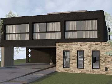 Venta Casa 8 amb. a La Laguna barrio Virazón Nordelta Tigre