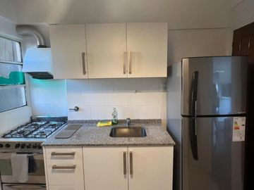 DEPARTAMENTO TRES AMBIENTES-COLEGIALES-ALQUILER TEMPORAL