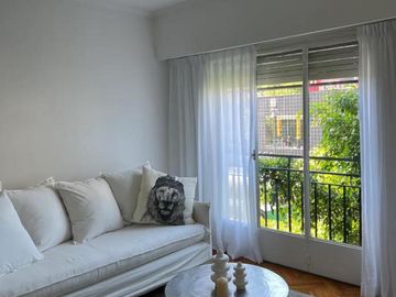 DEPARTAMENTO TRES AMBIENTES-COLEGIALES-ALQUILER TEMPORAL