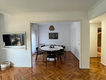 DEPARTAMENTO TRES AMBIENTES-COLEGIALES-ALQUILER TEMPORAL