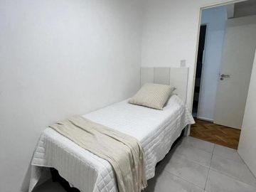 DEPARTAMENTO TRES AMBIENTES-COLEGIALES-ALQUILER TEMPORAL