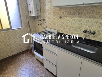 Departamento 2 ambientes ALQUILER Gerli
